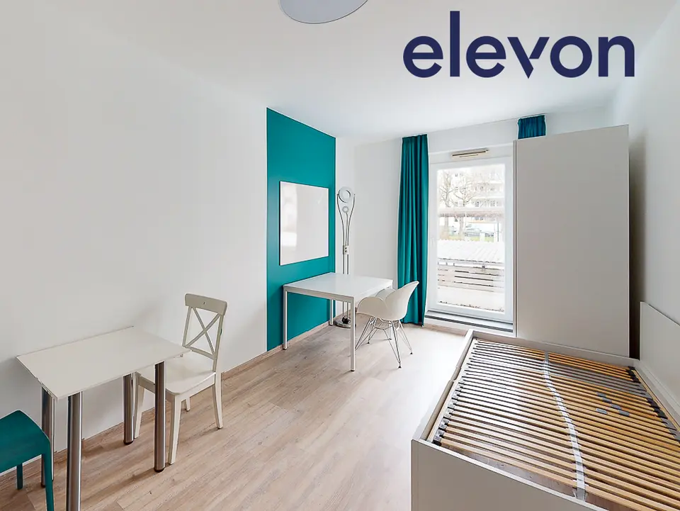 2 room apartment with 45 m² in Hanau – Photo 3