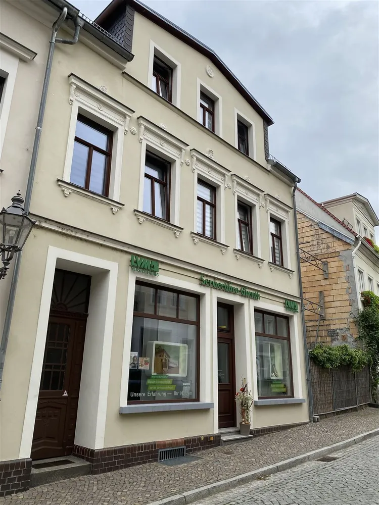 1 Zimmer Wohnung mit 25 m² in Wurzen – Bild 11