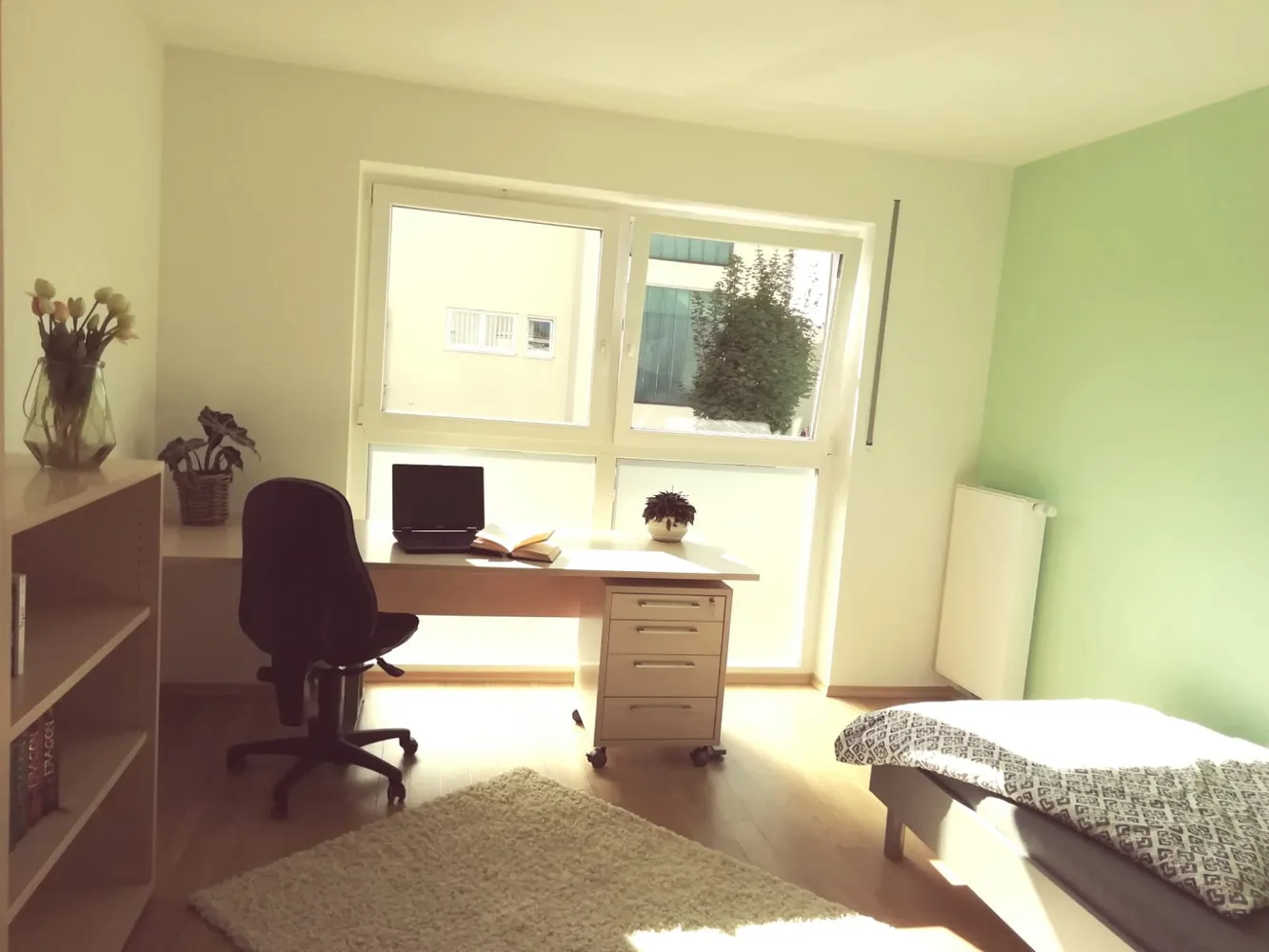 1 Zimmer Wohnung mit 23 m² in Ingolstadt – Bild 2