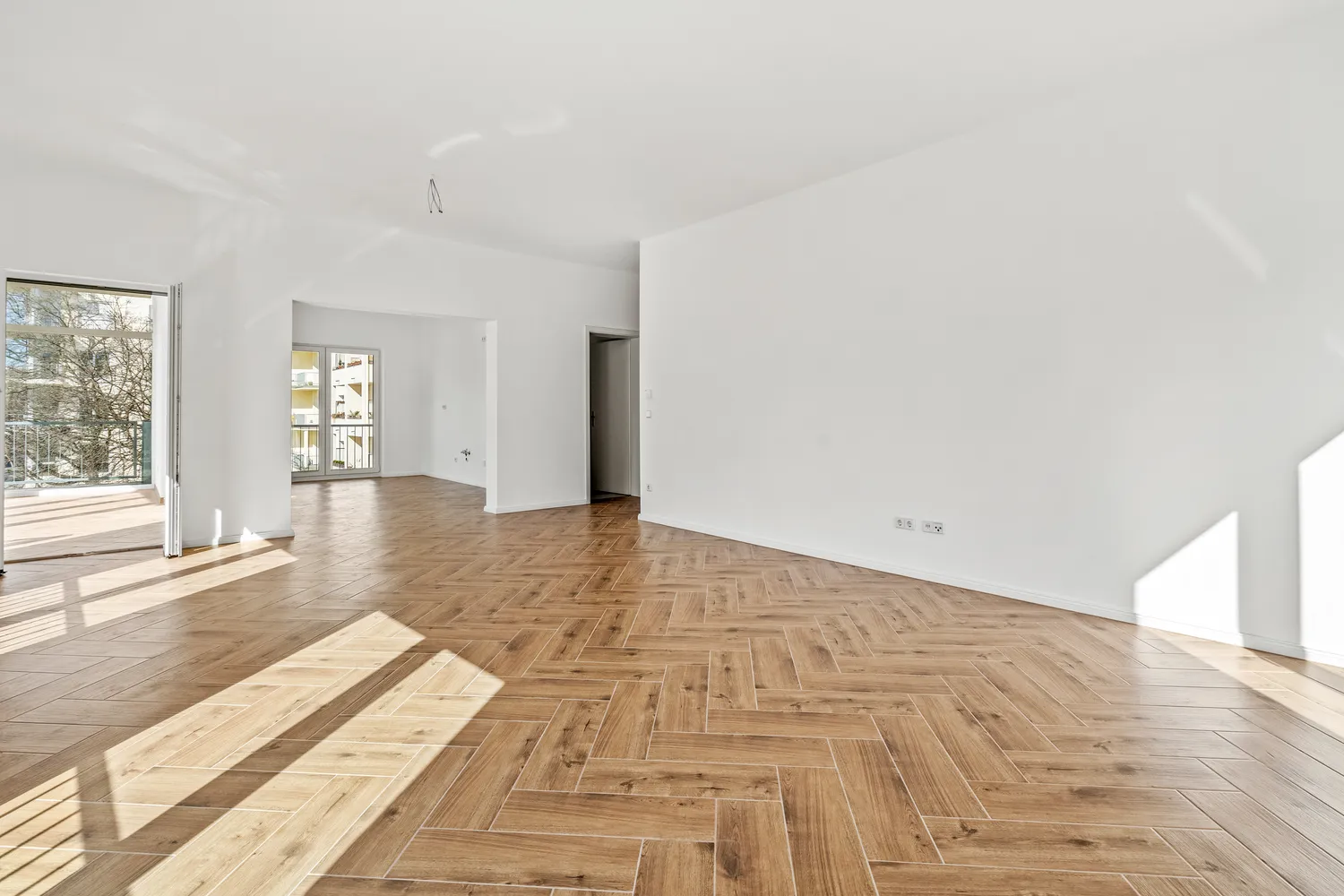 5 Zimmer Wohnung mit 132 m² in Berlin – Bild 5