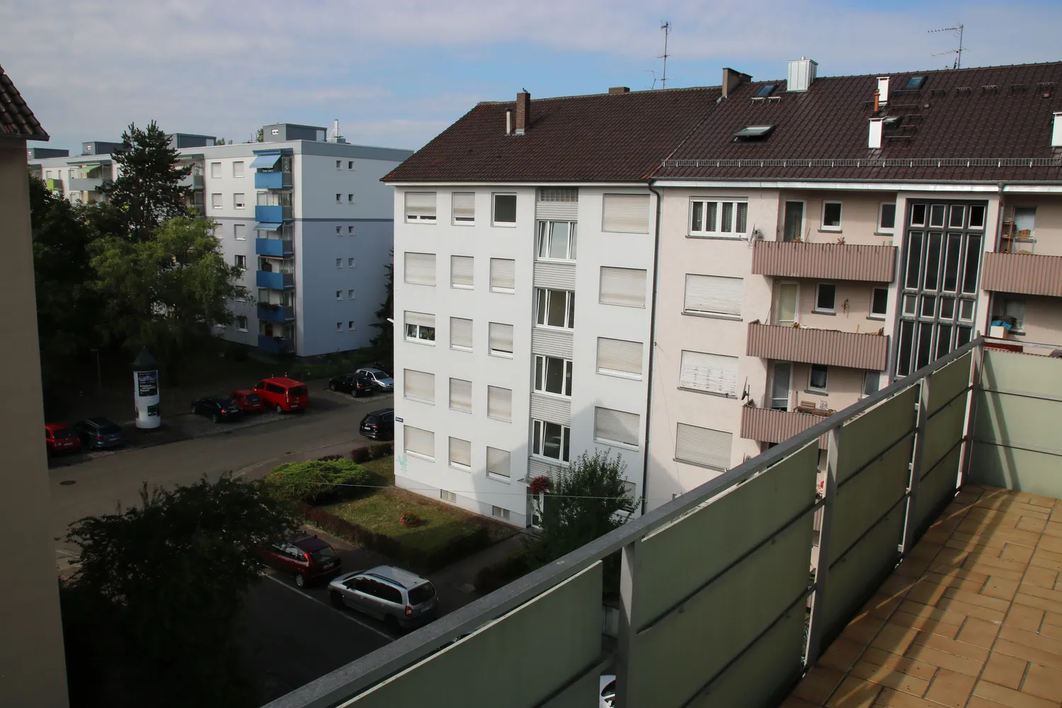 2 Zimmer Wohnung mit 56 m² in Karlsruhe – Bild 1