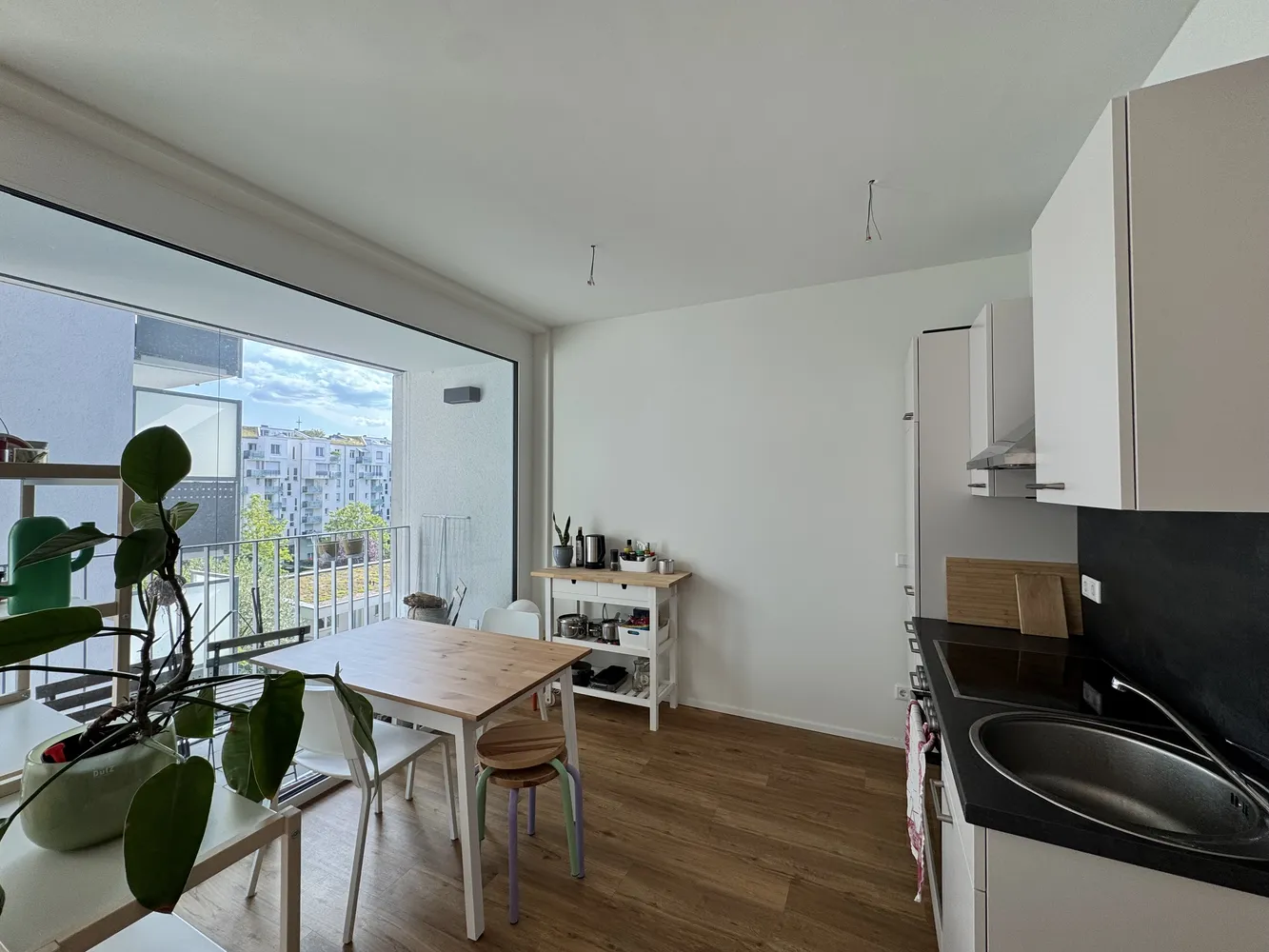 1 Zimmer Wohnung mit 36 m² in Karlsruhe – Bild 1