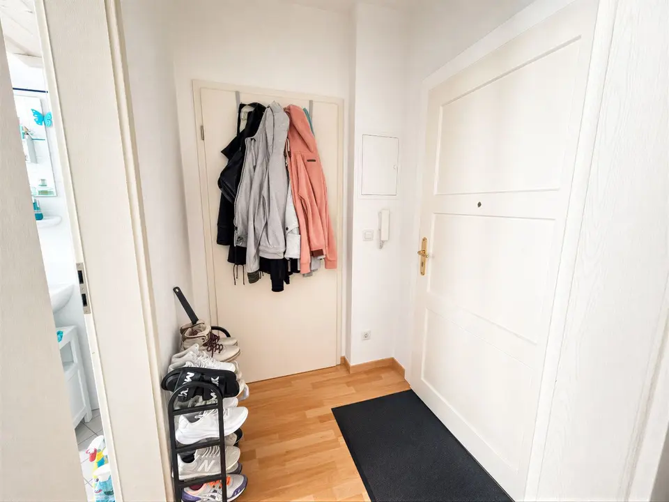 2 Zimmer Wohnung mit 35 m² in Dresden – Bild 6