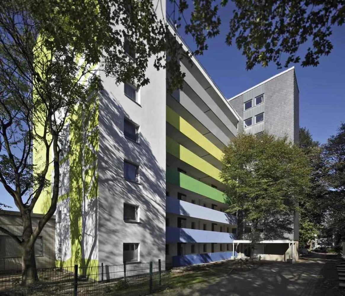 2 Zimmer Wohnung mit 61 m² in Mülheim an der Ruhr – Bild 6
