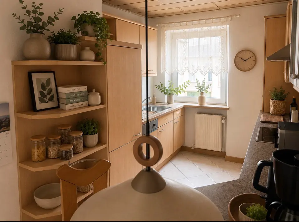 3 Zimmer Wohnung mit 98 m² in Nürnberg – Bild 2