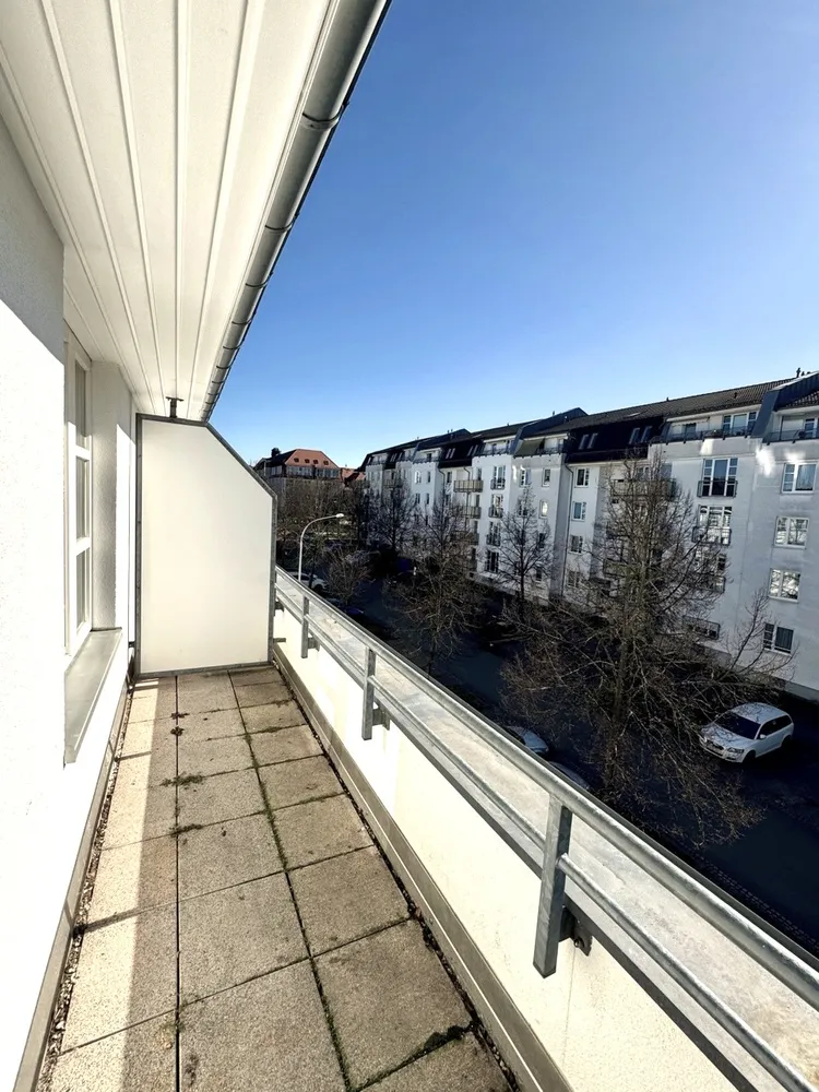 2 room apartment with 48 m² in Chemnitz – Photo 7