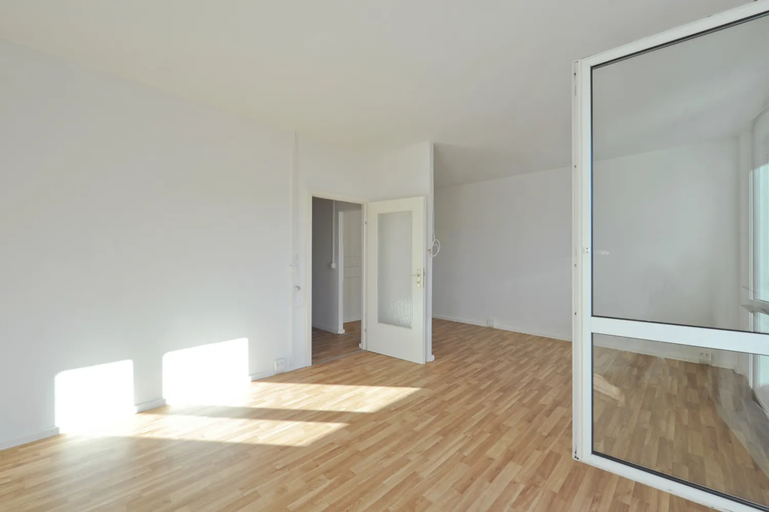 3 Zimmer Wohnung mit 57 m² in Halle (Saale) – Bild 3
