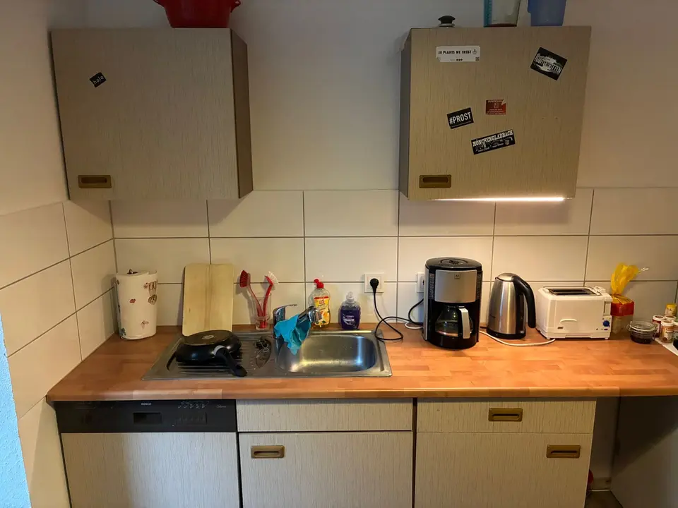 WG-Zimmer mit 25 m² in Osnabrück – Bild 6