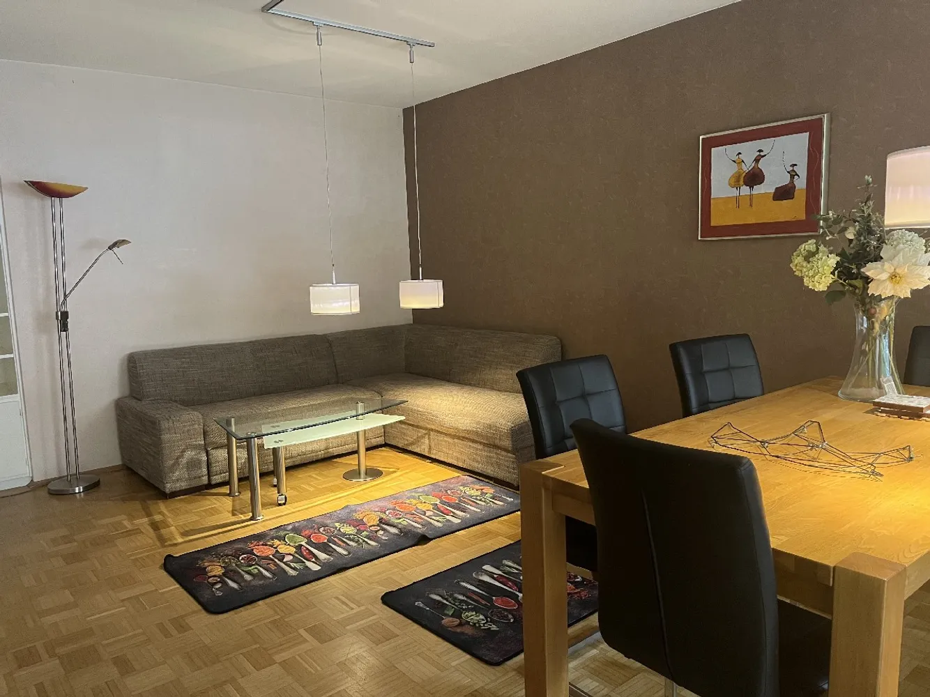 2 room apartment with 73 m² in Bonn – Photo 3