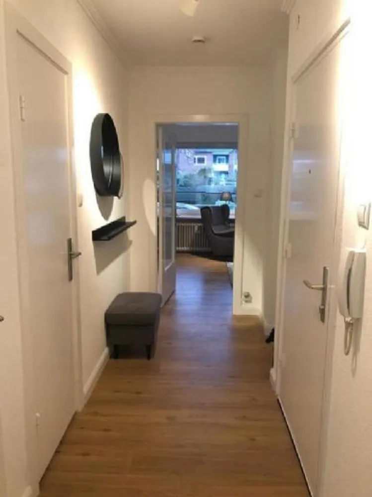 1 Zimmer Wohnung mit 17 m² in Hamburg – Bild 8