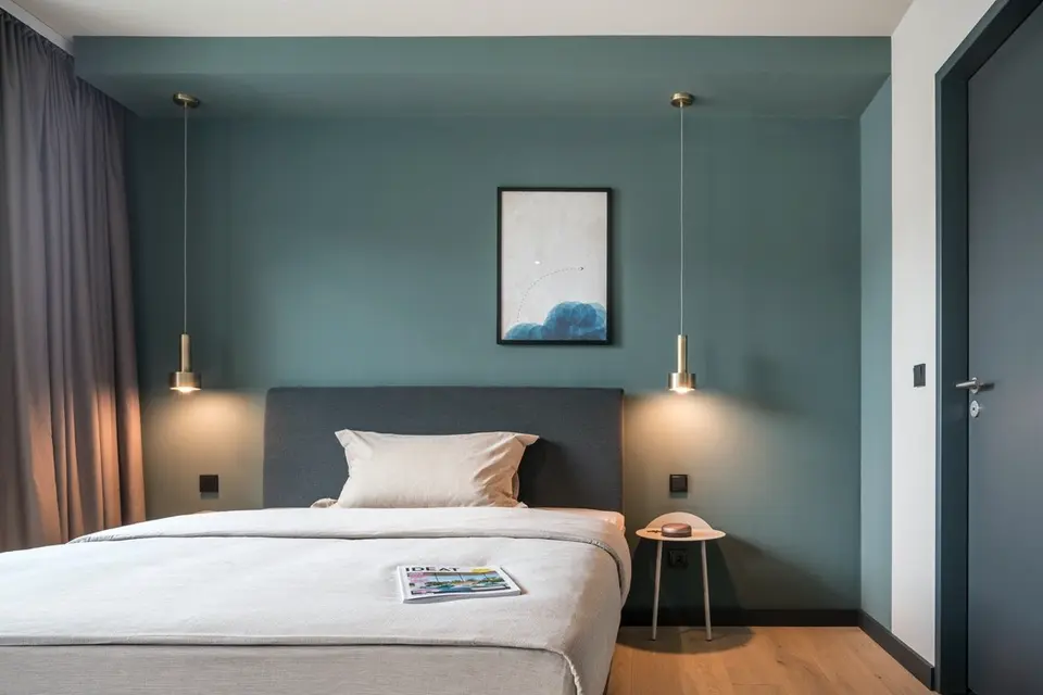 Studio mit 24 m² in Frankfurt am Main – Bild 1