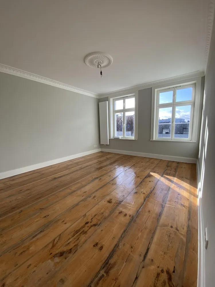 4 Zimmer Wohnung mit 97 m² in Hamburg – Bild 9