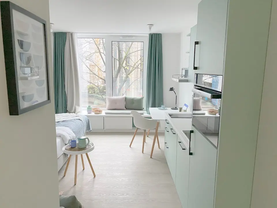 2 Zimmer Wohnung mit 28 m² in Osnabrück – Bild 8