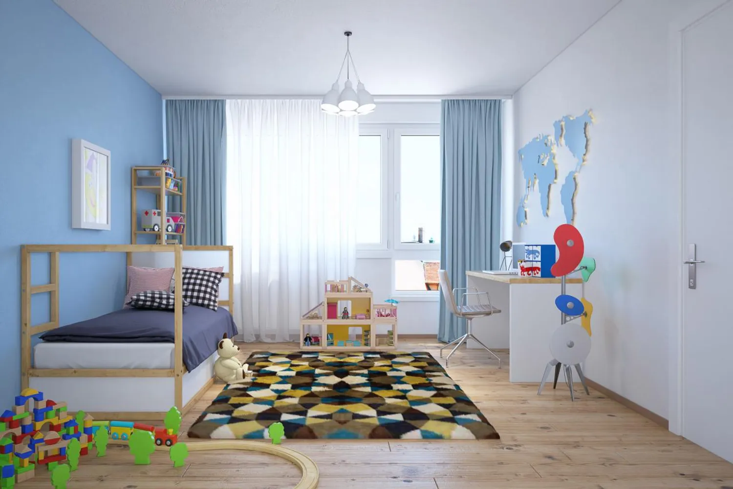 3 room apartment with 65 m² in Magdeburg – Photo 11