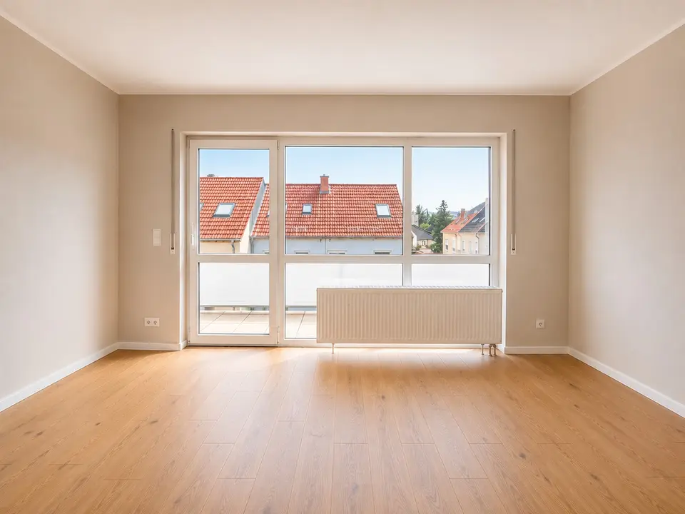 4 Zimmer Wohnung mit 90 m² in Coswig – Bild 1
