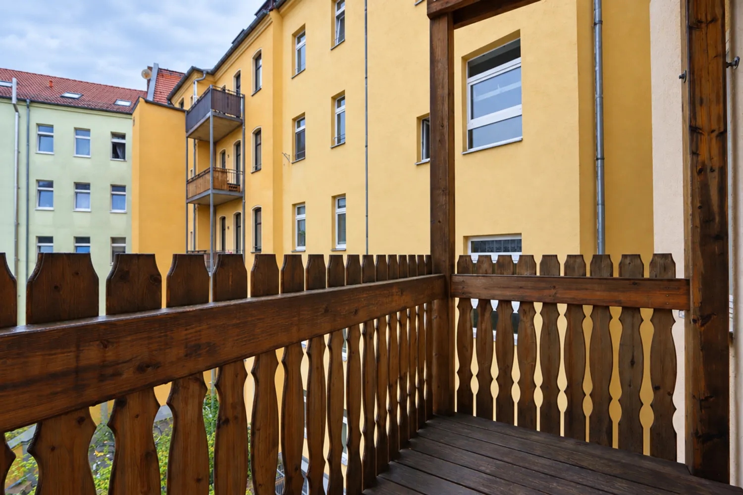 2 room apartment with 81 m² in Leipzig – Photo 4