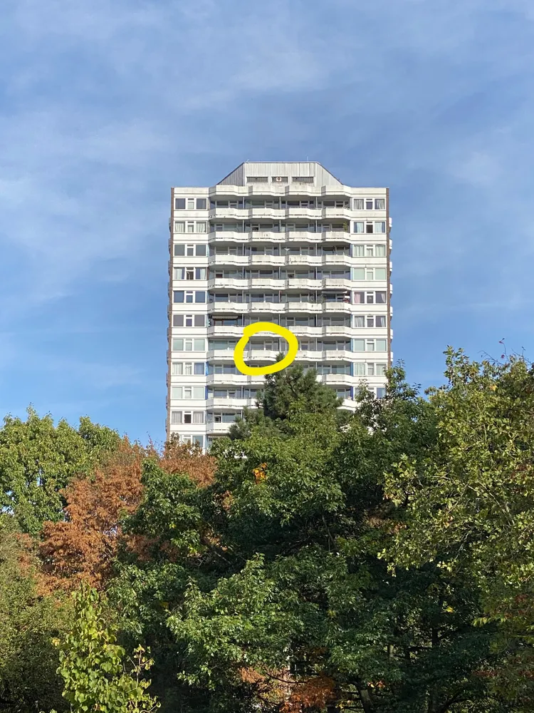 1 Zimmer Wohnung mit 36 m² in Köln – Bild 4