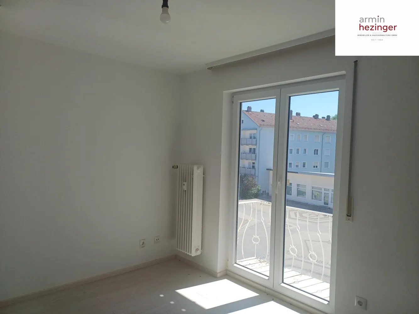 1 Zimmer Wohnung mit 16 m² in Kaufbeuren – Bild 1