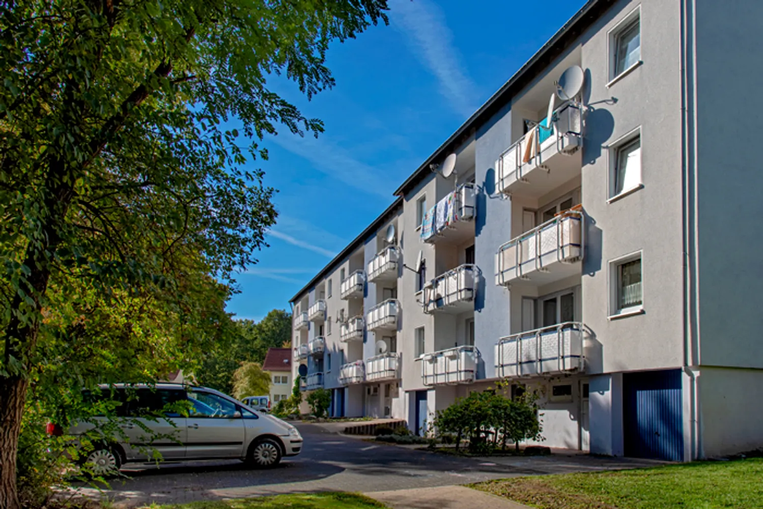3 Zimmer Wohnung mit 67 m² in Siegen – Bild 4
