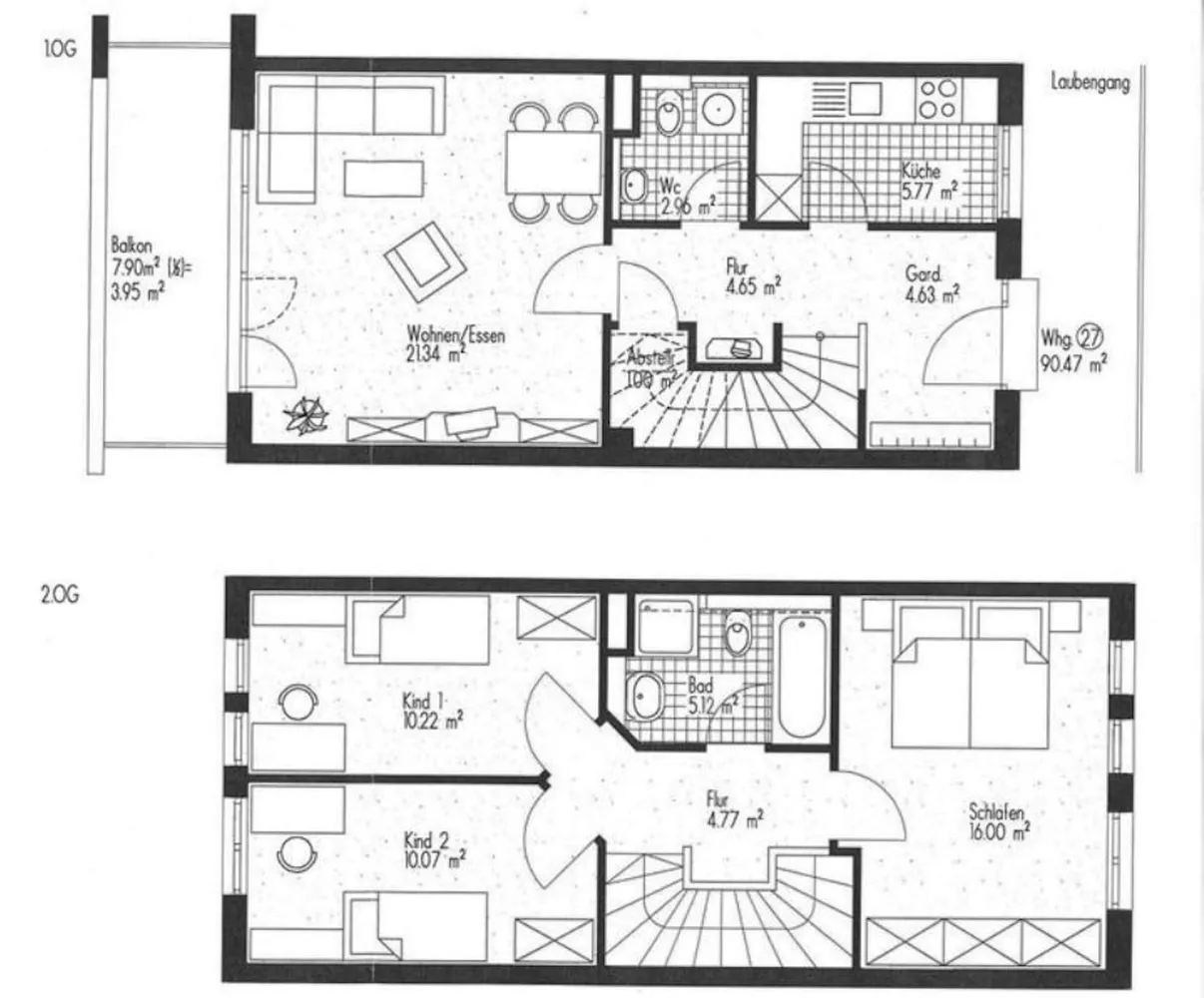 WG-Zimmer mit 10 m² in München – Bild 5