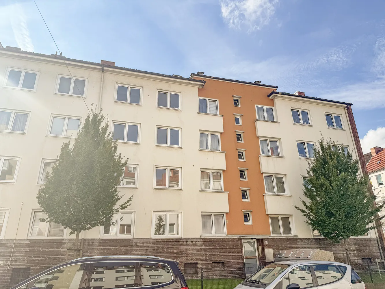 2 room apartment with 56 m² in Bremerhaven – Photo 12
