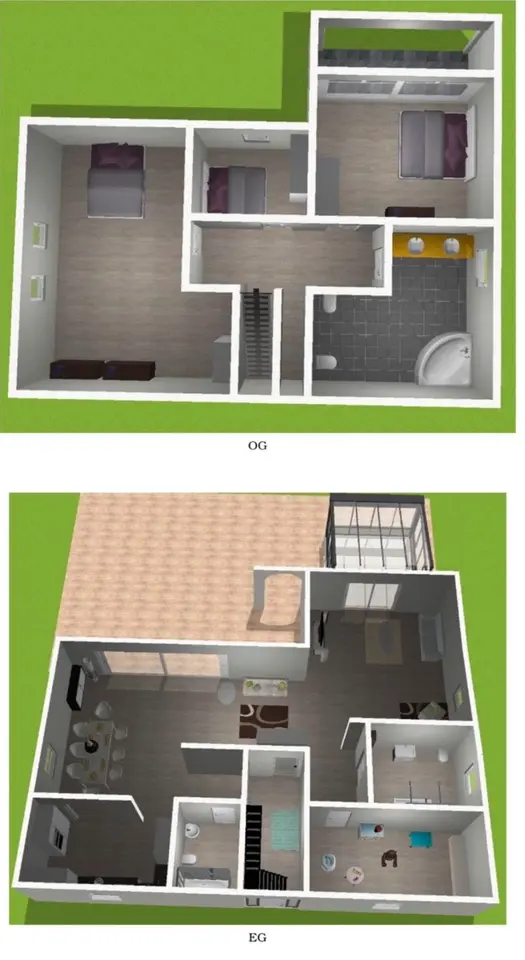 WG-Zimmer mit 160 m² in Hannover – Bild 5