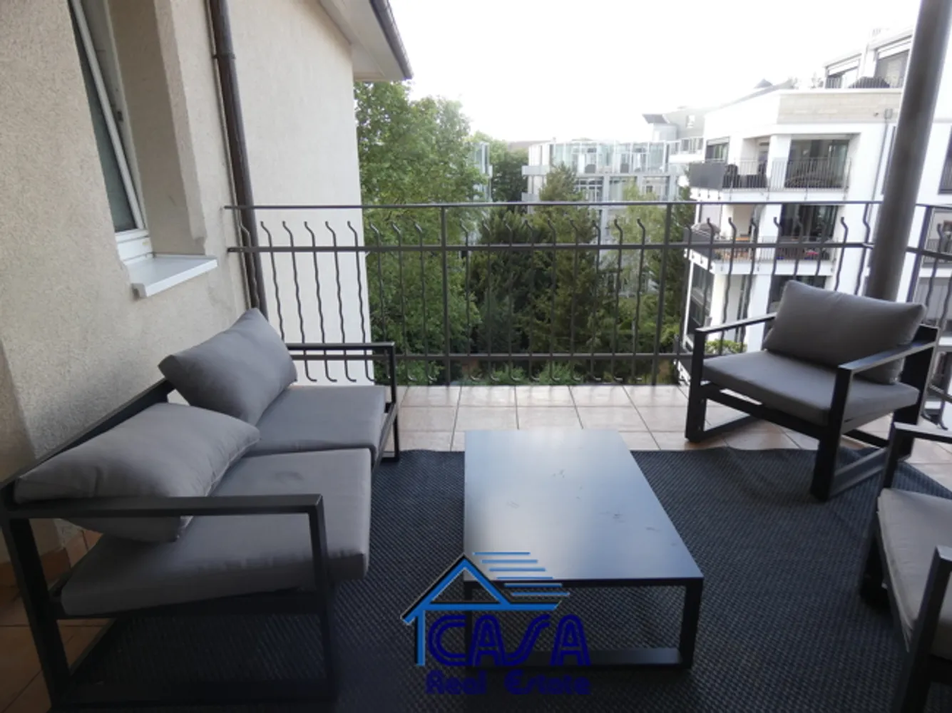4 room apartment with 148 m² in Frankfurt am Main – Photo 3