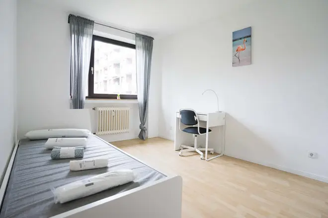 WG-Zimmer mit 15 m² in Düsseldorf – Bild 3