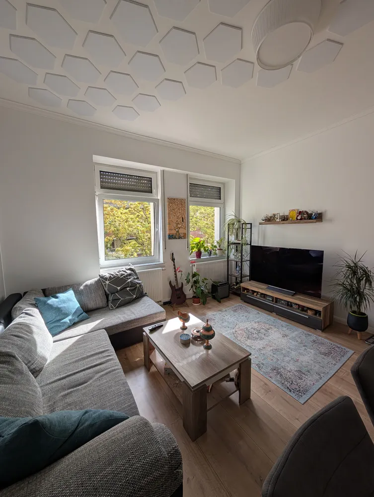 2 Zimmer Wohnung mit 54 m² in Aachen – Bild 2