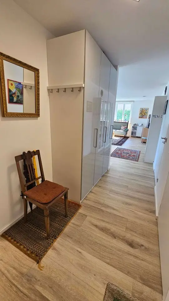 3 Zimmer Wohnung mit 92 m² in Nördlingen – Bild 3
