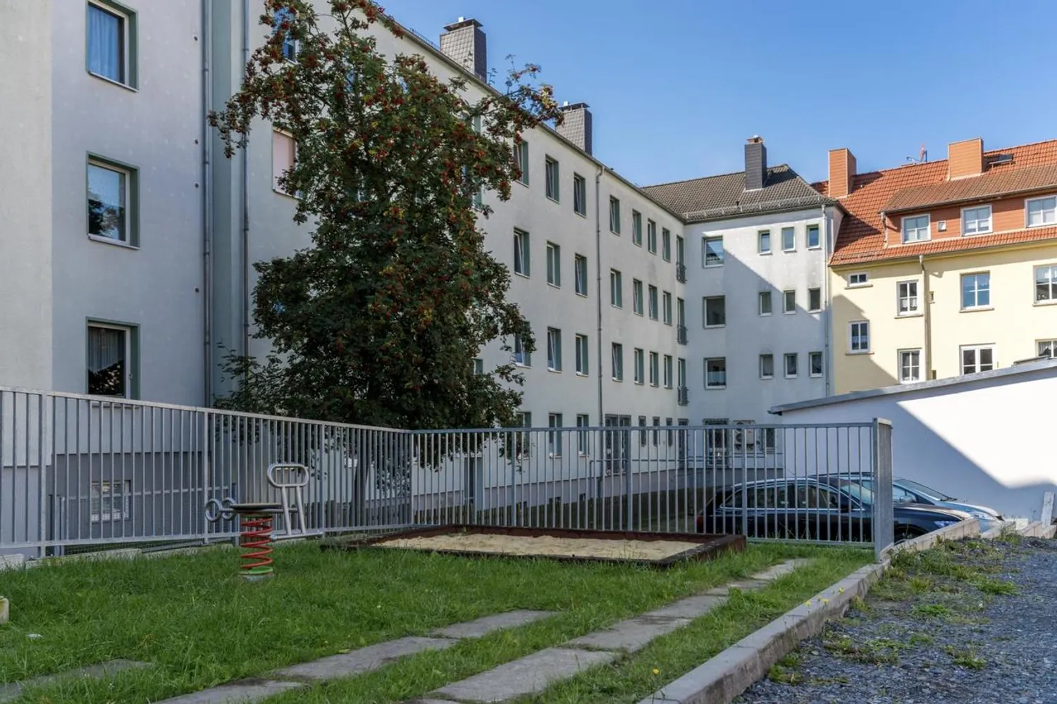 3 Zimmer Wohnung mit 64 m² in Nordhausen – Bild 3