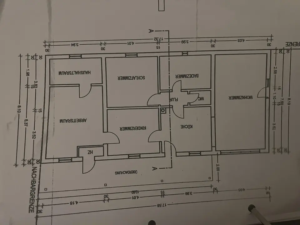 4 Zimmer Haus mit 100 m² in Darmstadt – Bild 5