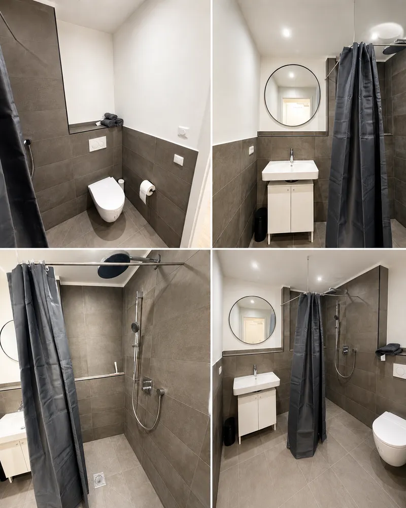 1 Zimmer Wohnung mit 30 m² in Berlin – Bild 7