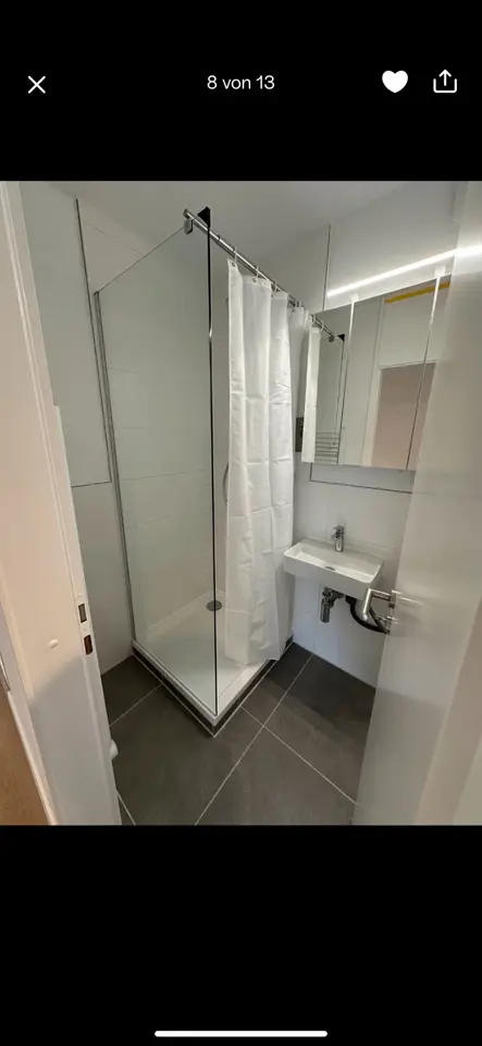 WG-Zimmer mit 25 m² in Frechen – Bild 8