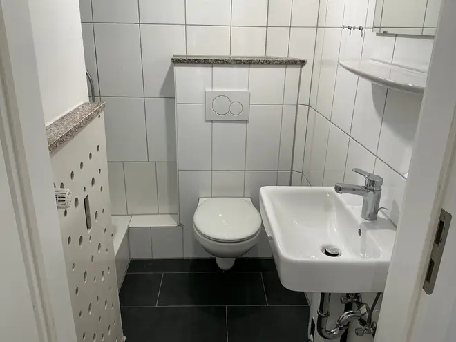 2 room apartment with 51 m² in Bremen – Photo 2