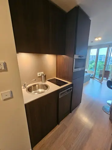 1 Zimmer Wohnung mit 23 m² in München – Bild 11