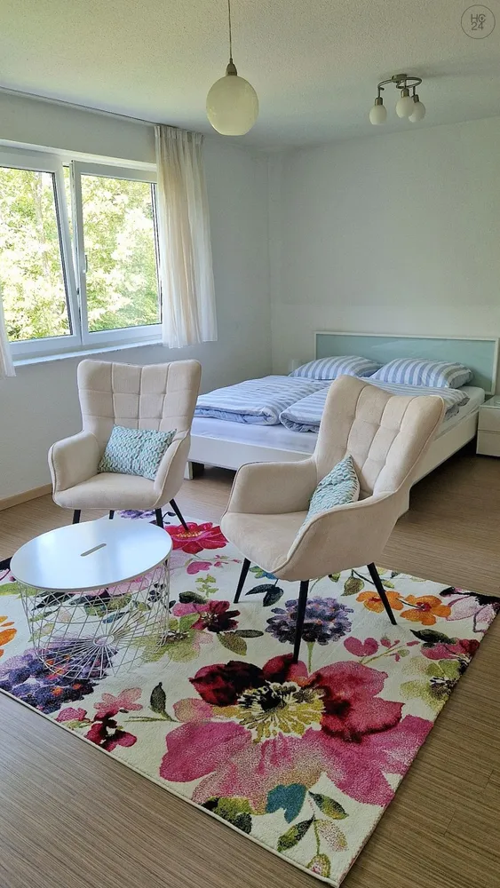 1 room apartment with 45 m² in Stuttgart – Photo 2