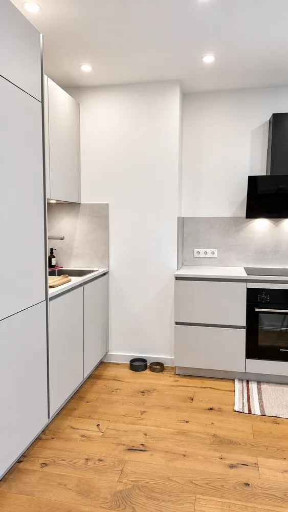 2 room apartment with 48 m² in Düsseldorf – Photo 7