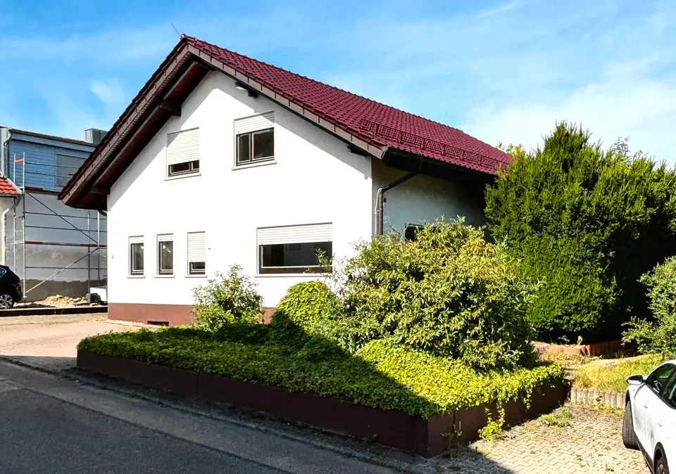 4 Zimmer Haus mit 143 m² in Bruchsal – Bild 3