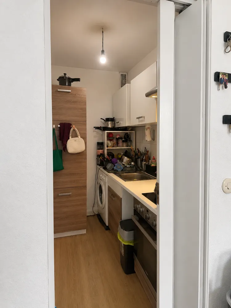 1 Zimmer Wohnung mit 22 m² in Frankfurt am Main – Bild 4