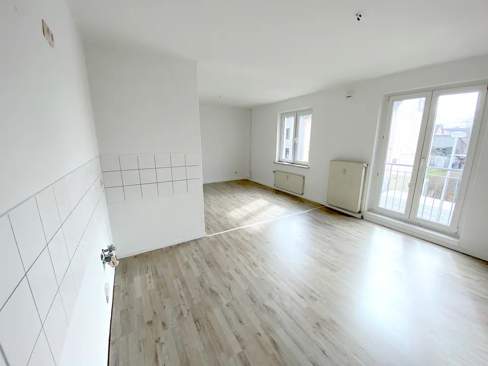 3 Zimmer Wohnung mit 55 m² in Mittweida – Bild 9