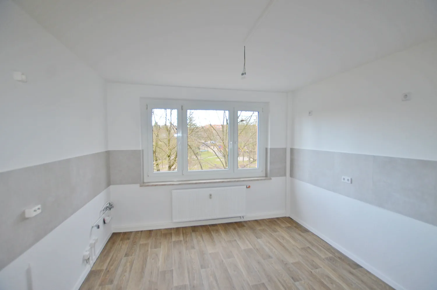 3 Zimmer Wohnung mit 92 m² in Sangerhausen – Bild 4