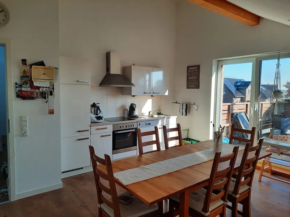 3 Zimmer Wohnung mit 87 m² in Bramsche – Bild 2