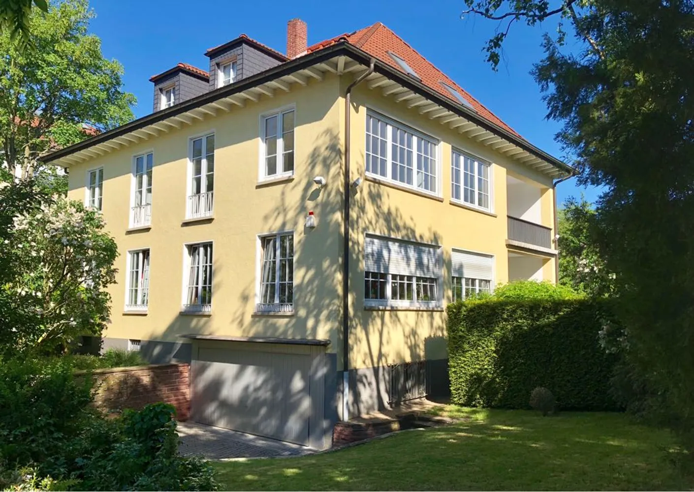 3 Zimmer Wohnung mit 127 m² in Darmstadt – Bild 1