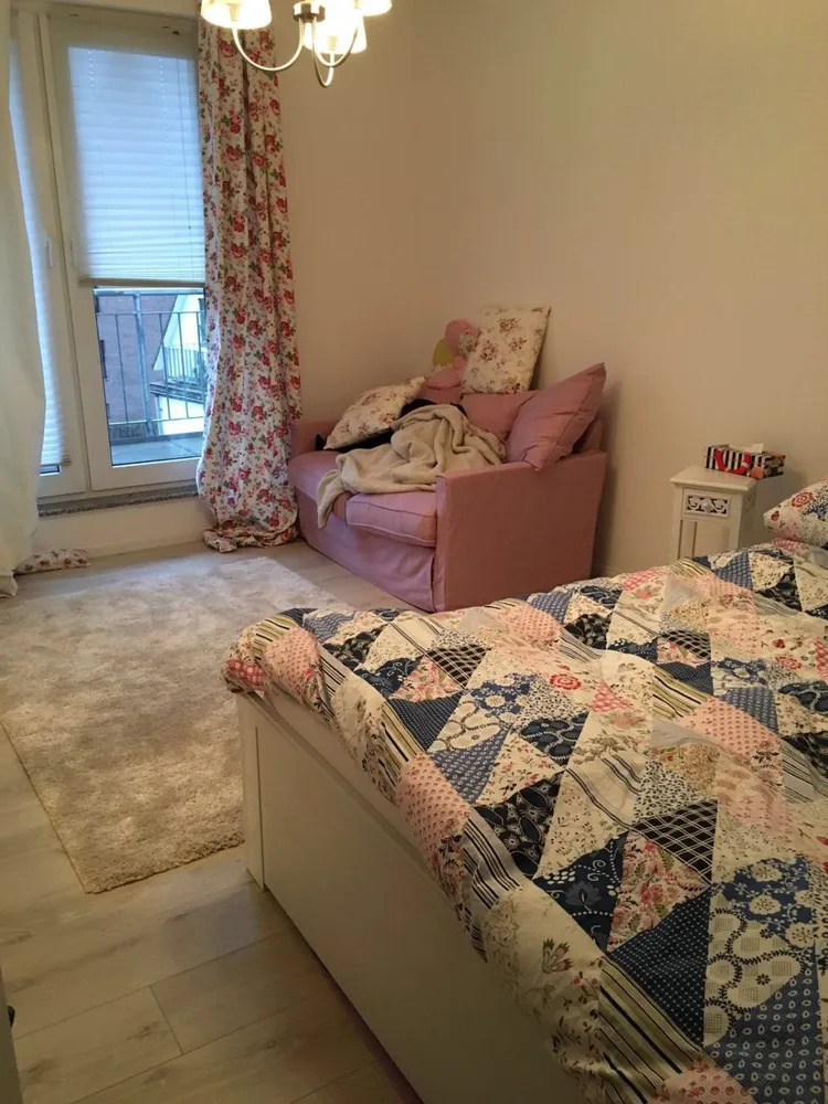 2 room apartment with 67 m² in Hamburg – Photo 9
