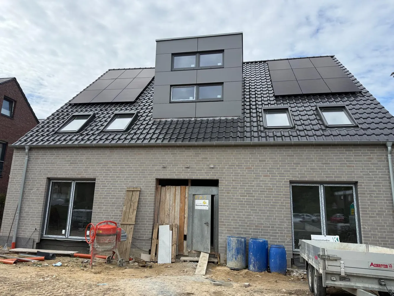 1 Zimmer Wohnung mit 33 m² in Münster – Bild 1