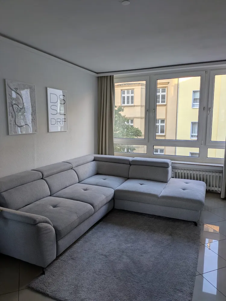 3 Zimmer Wohnung mit 74 m² in Düsseldorf – Bild 2