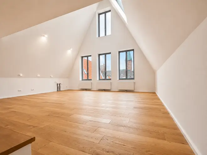 3 Zimmer Wohnung mit 104 m² in Lübeck – Bild 1