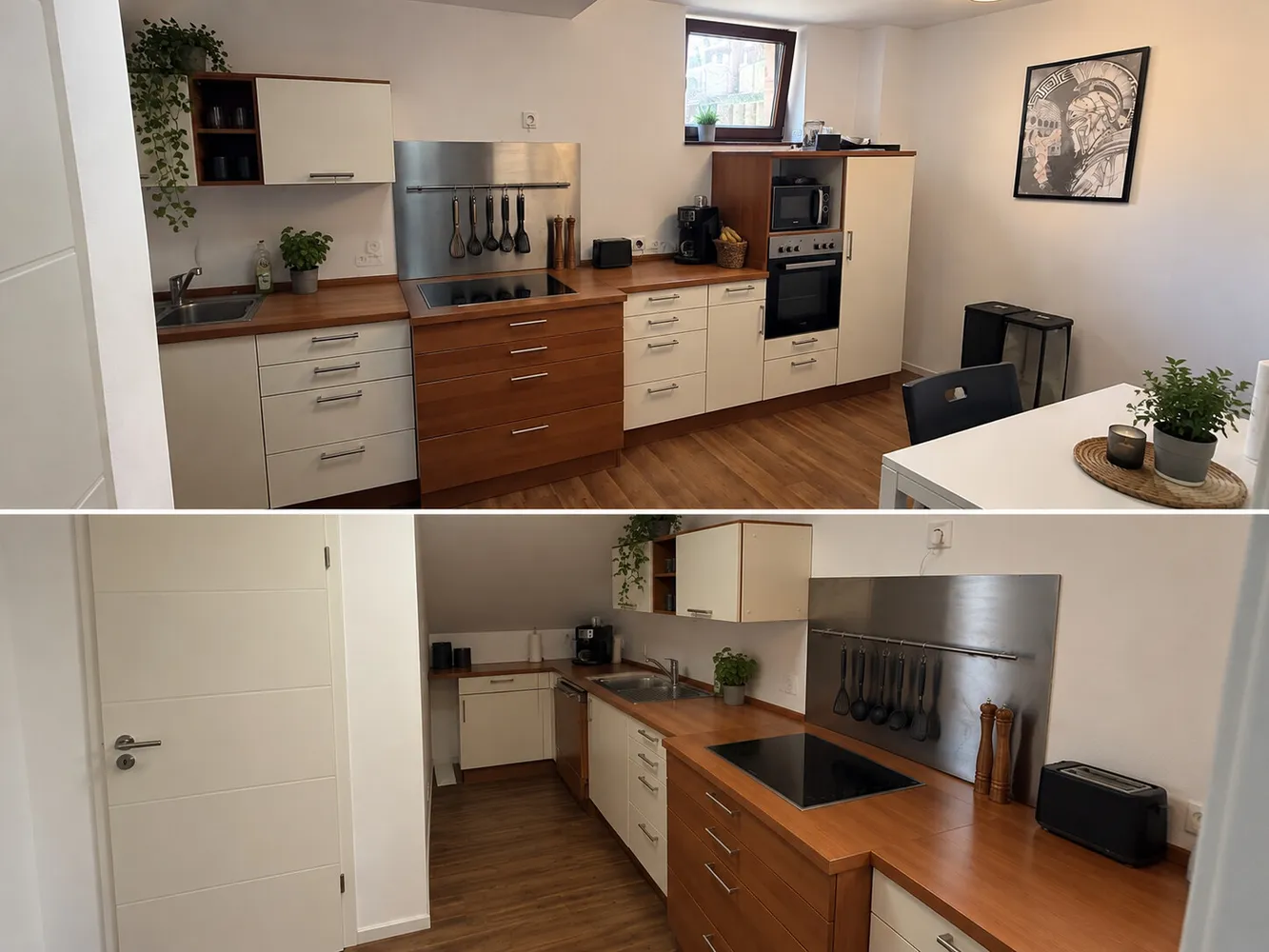 2 room apartment with 57 m² in Hamminkeln – Photo 2