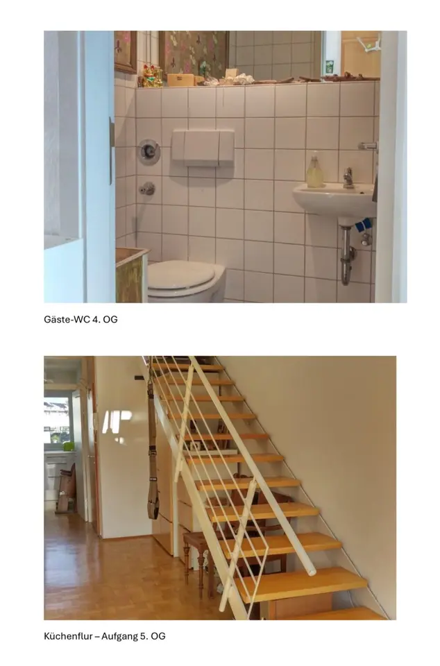 3 Zimmer Wohnung mit 75 m² in Köln – Bild 5